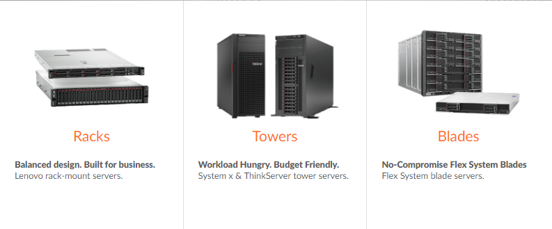 LENOVO Server