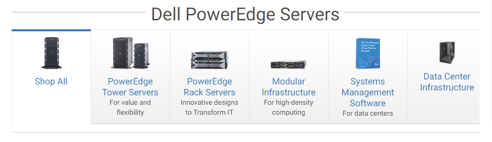 HPE (HP Enterprise ProLiant)